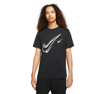 Nike Sportswear Short Sleeve Swoosh Logo T-Shirt