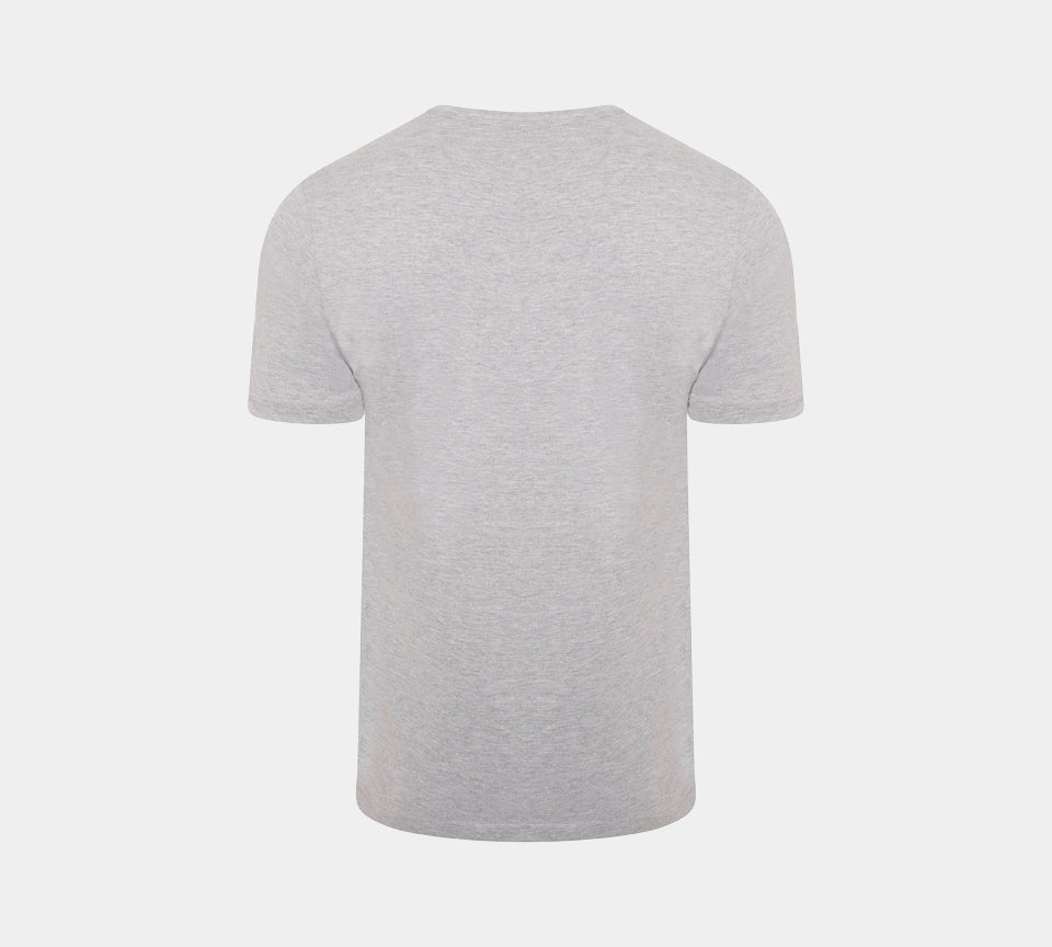 Nike Swoosh Futura T-Shirt Grey