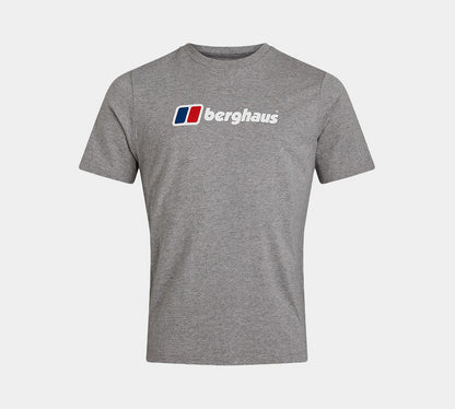 Berghaus Organic Big Classic Logo T-Shirt