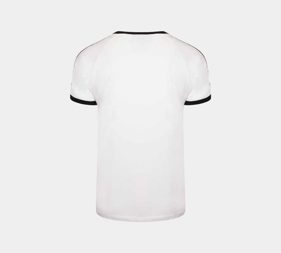 Adidas Sport Ess Tee Trefoil Shirt White