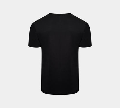 Men's Nike Logo Sports T-Shirt Top Black S-2XL