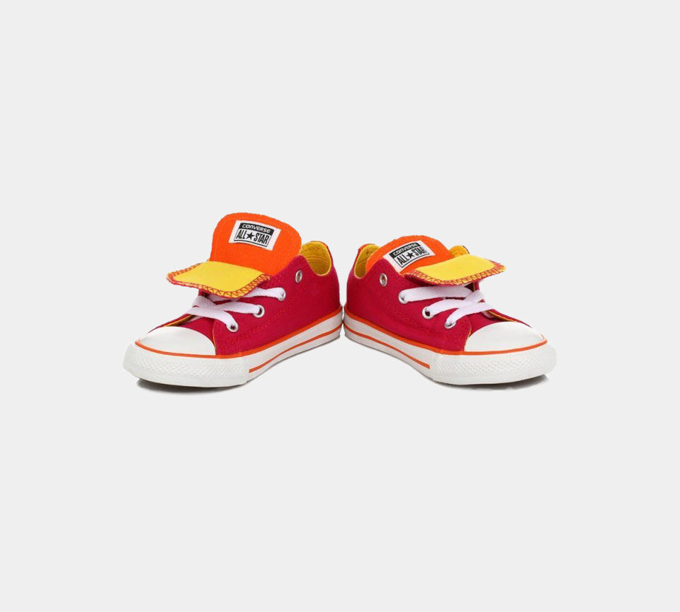 Converse  Chuck Taylor All Star Double Tongue Shoes
