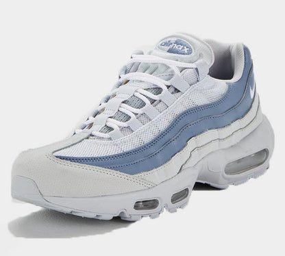 Nike Air Max 95 Essential 749766 036 Trainers Grey UK 7-11