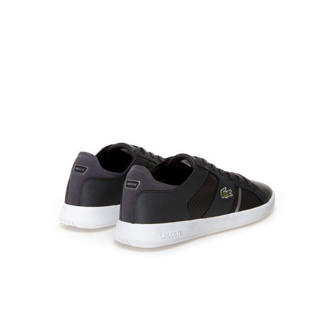 Lacoste Novas CT Leather Trainers