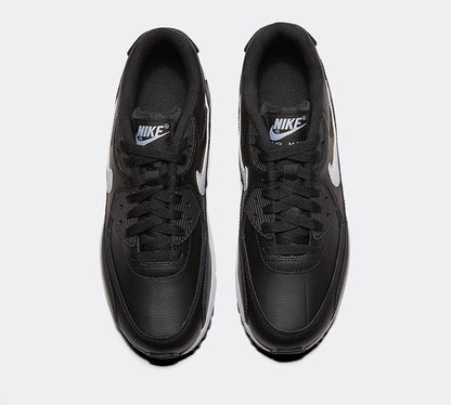 Nike Air Max 90 LTR (GS)  833412 025 Black/White Boys UK3-6