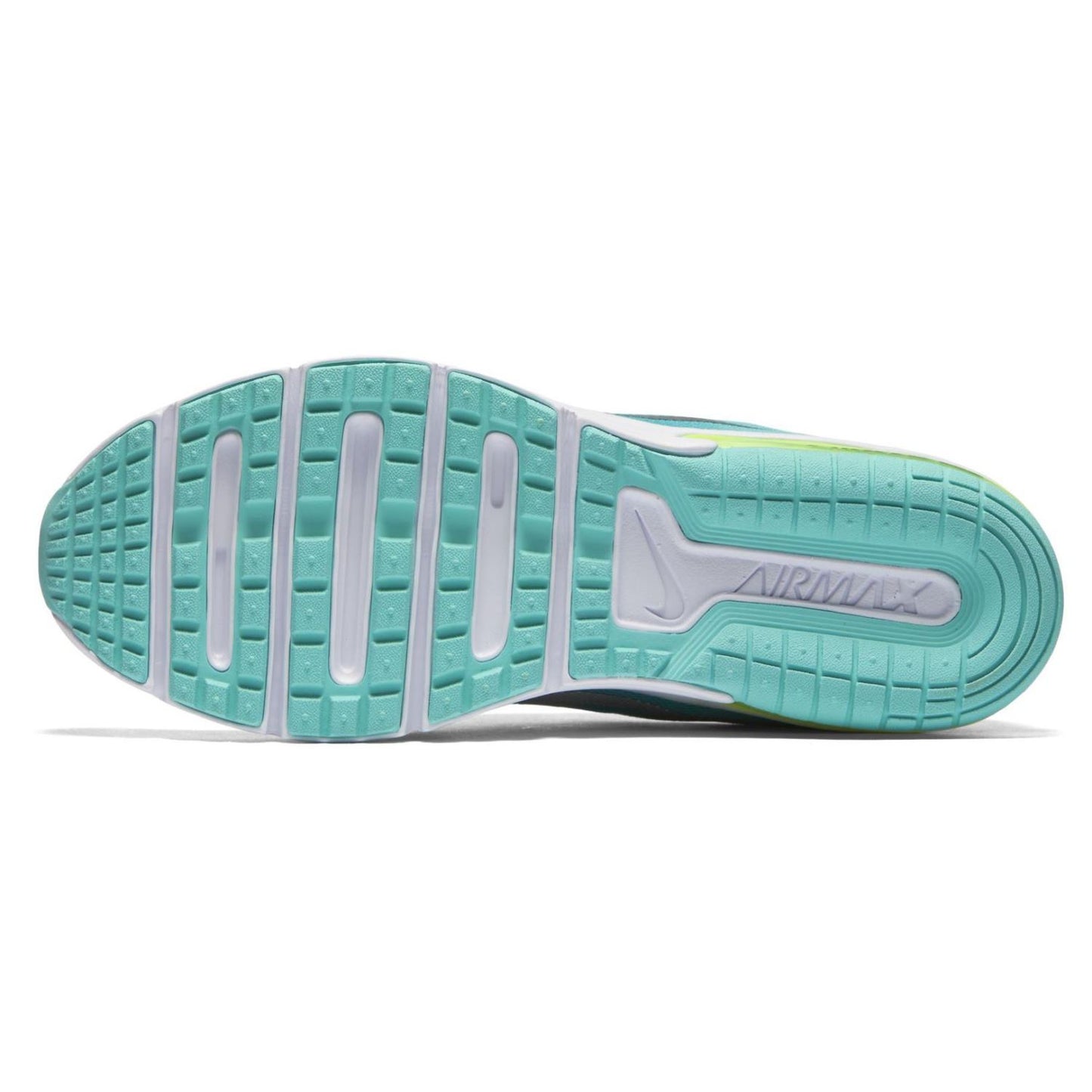 NIKE AIR MAX SEQUENT /GIRLS GREEN 724984 300