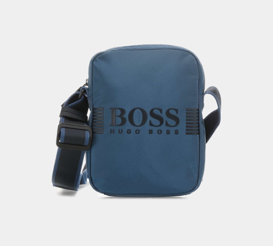 Hugo boss deals small items bag