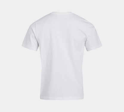 Berghaus Big Classic Logo 4-A001109H03 T-shirt White UK S-XXL