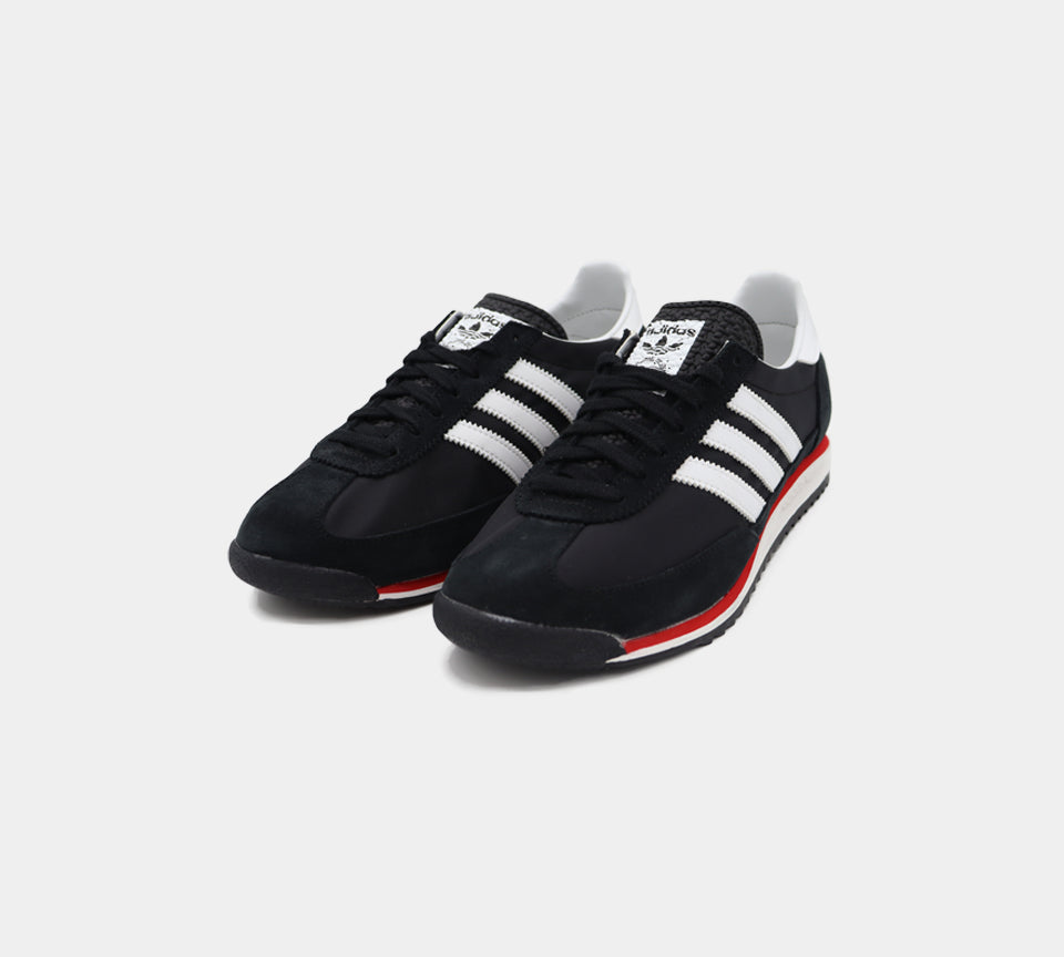 Adidas Originals SL72 Classic Trainer S78997 Schwarz 