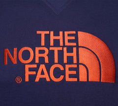 The North Face Drew Peak Crew NF0A2ZWRJC61 Sweat Shirt Navy