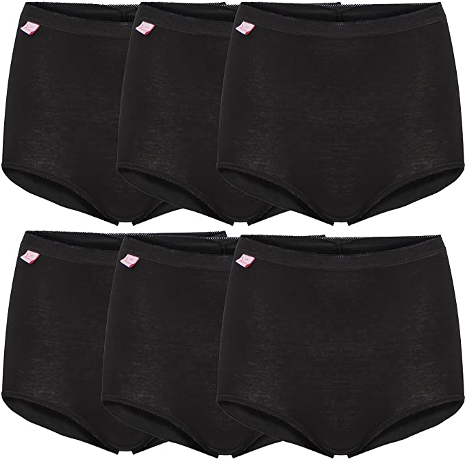 Women's plus size sale cotton boxer briefs