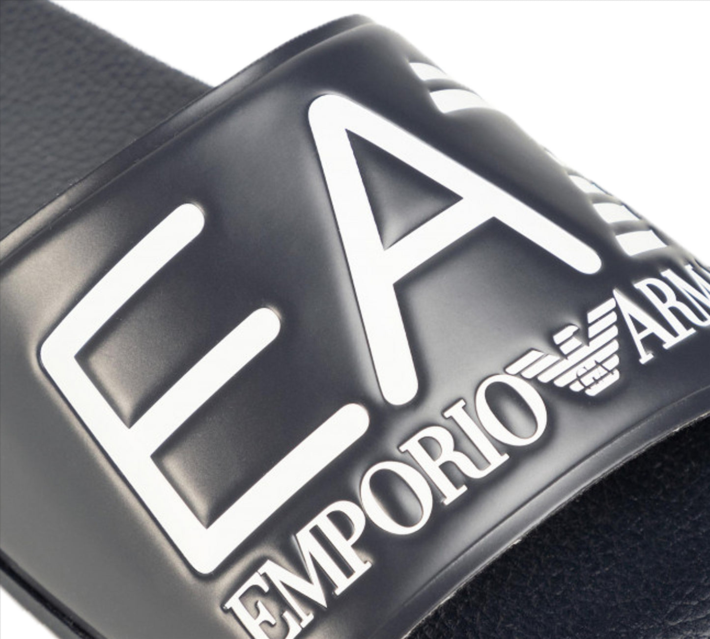 EA7 Emporio Armani Visibility XCP00100285 Sliders Navy UK 6.5-10.5