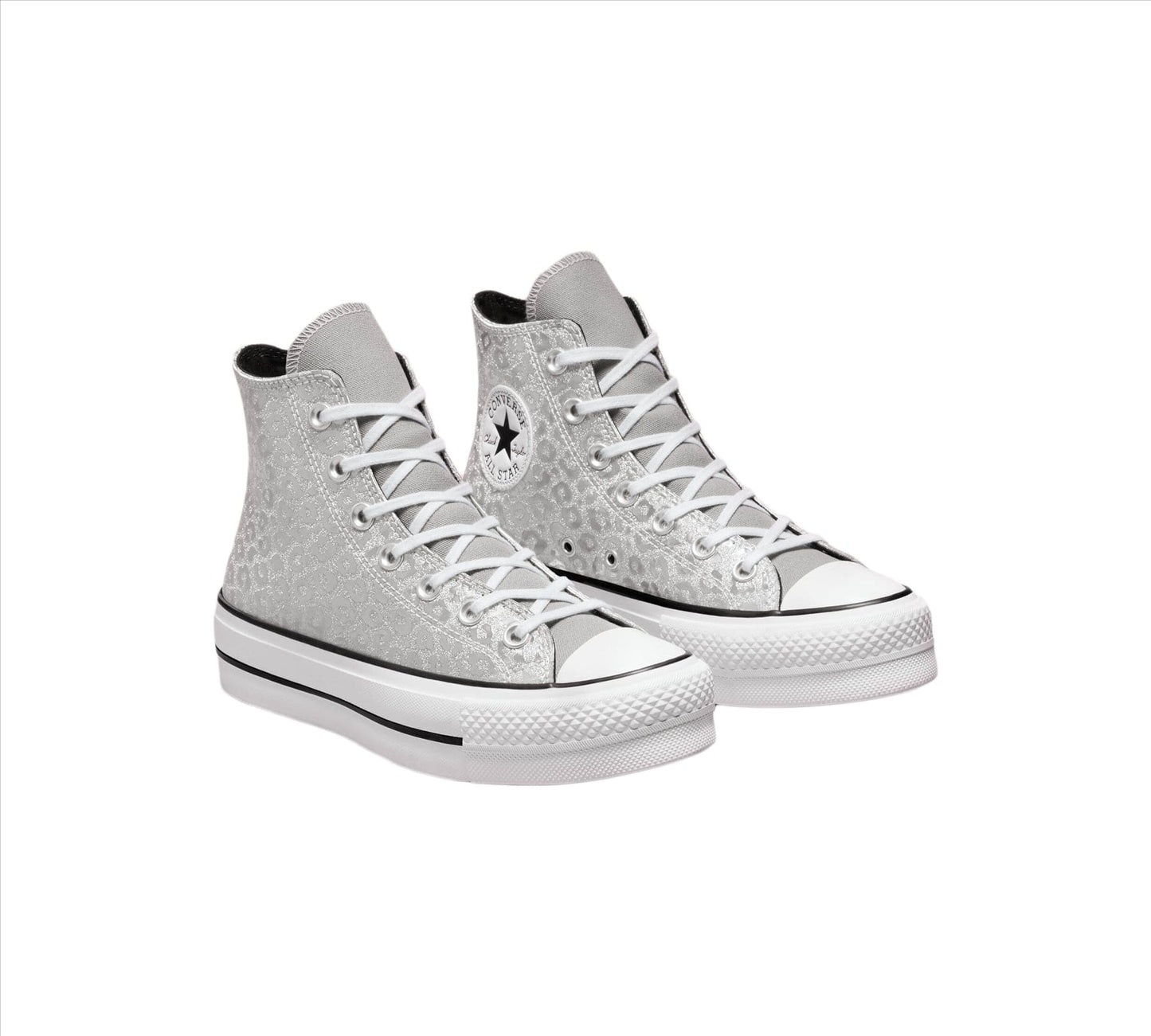 Converse Authentic Glam Platform Chuck Taylor All Star Shoes