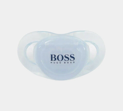 Hugo Boss Baby Infant Dummy J90P04771 Pacifier Blue One Size