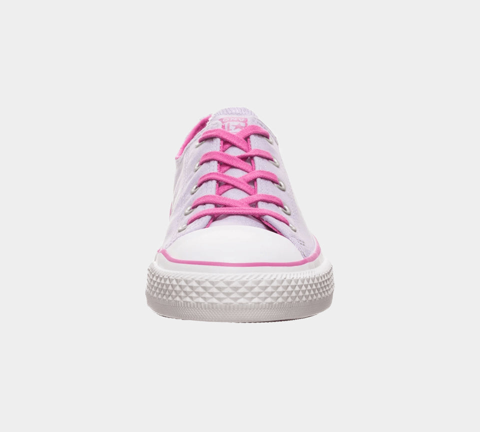 Converse CTAS OX 663673C Oxygen Violet/Active Fuchsia Junior