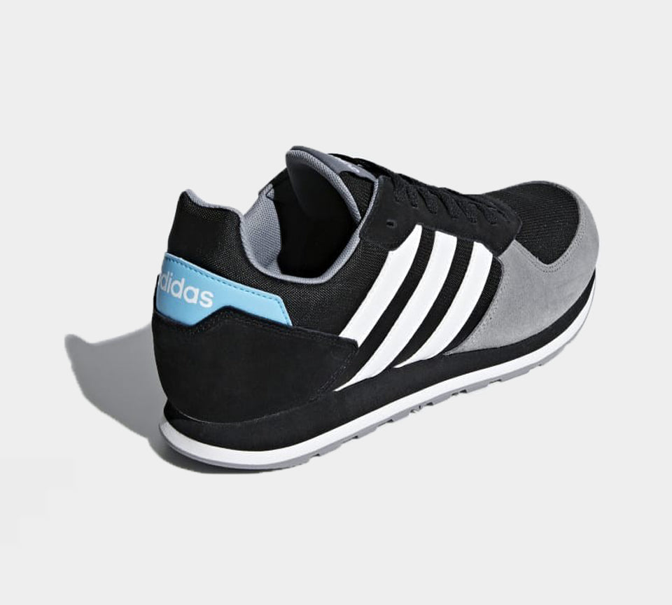 Adidas 8k trainers black Clearance