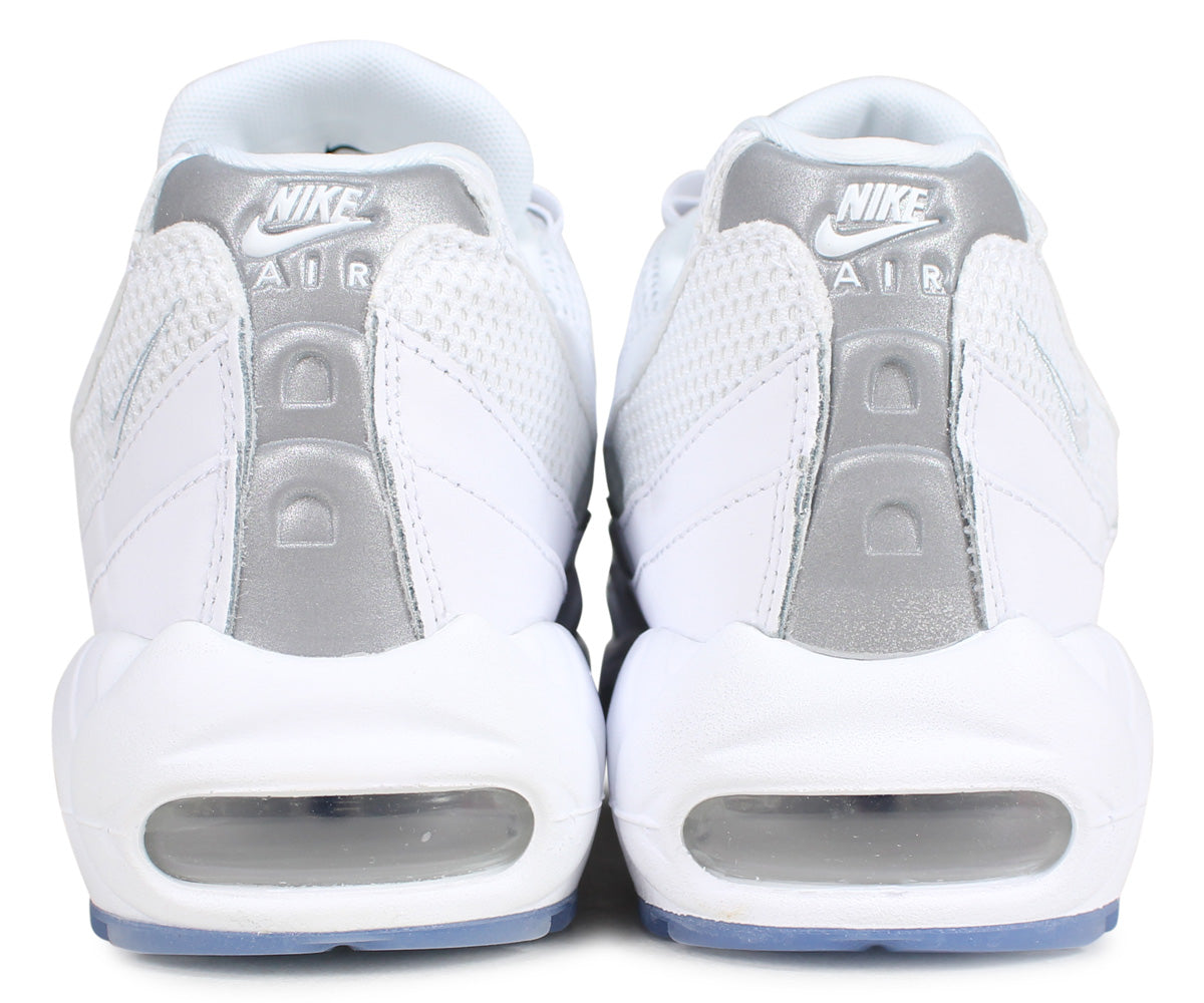 Nike Air Max 95 Essential 749766 115 White 6-11