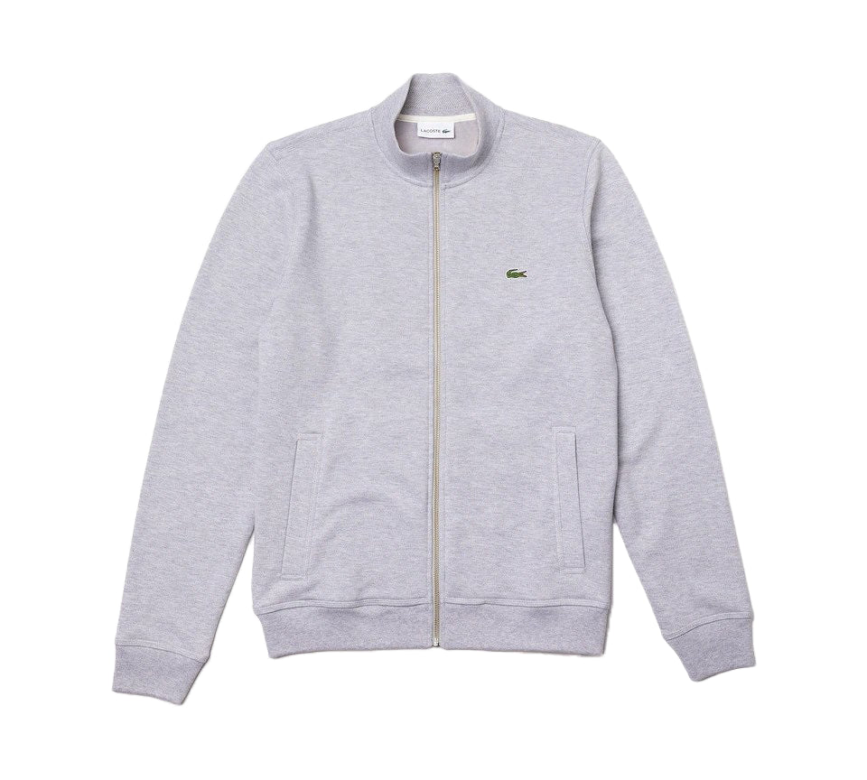 Lacoste Sport Cotton Fleece Track Top