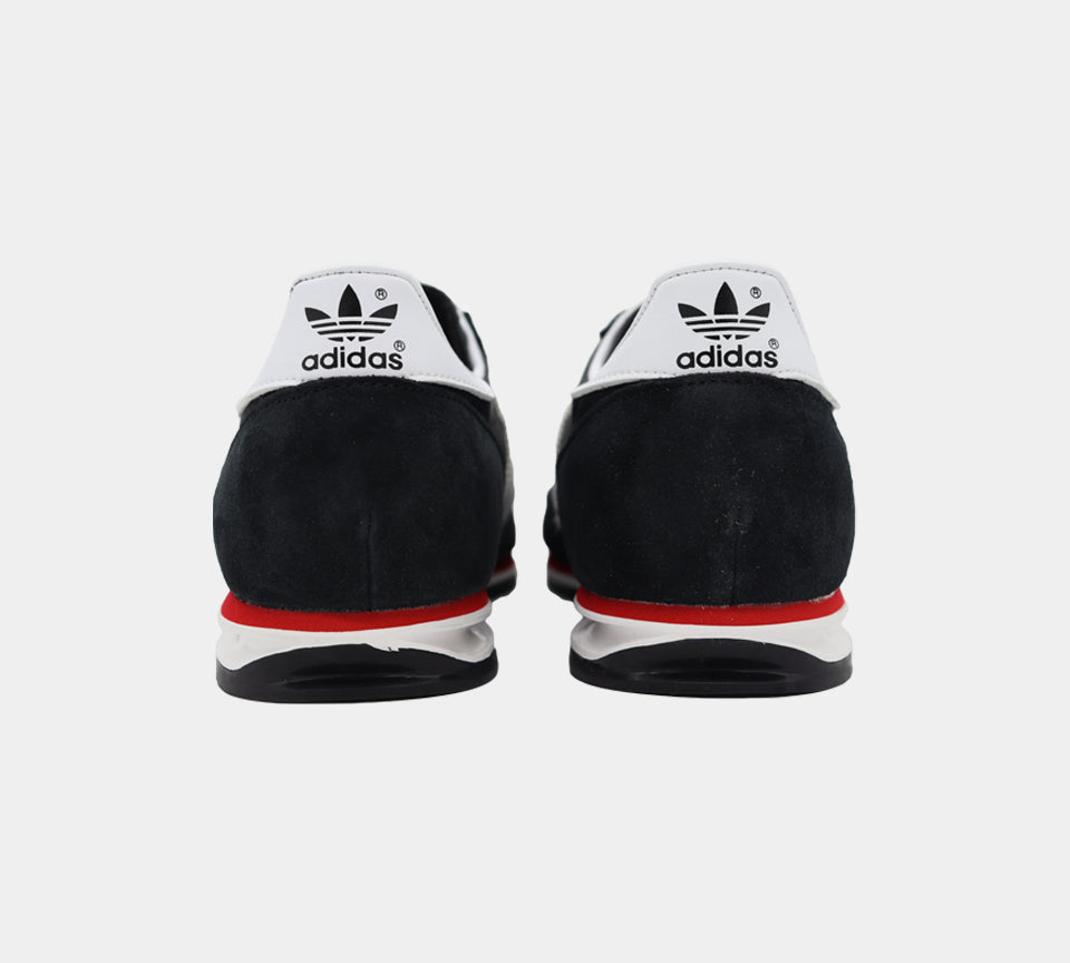 Adidas Originals SL72 Classic Trainer S78997 Schwarz 