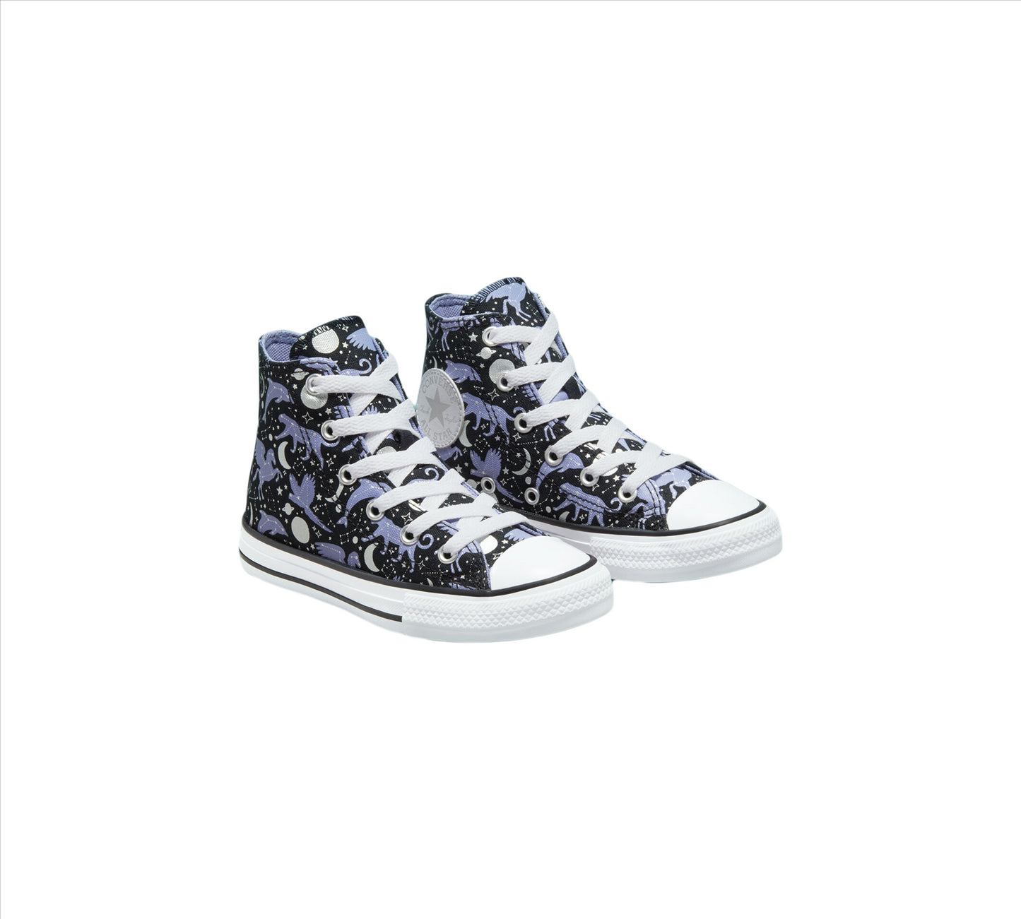 Converse Junior Constellations Chuck Taylor All Star Shoes