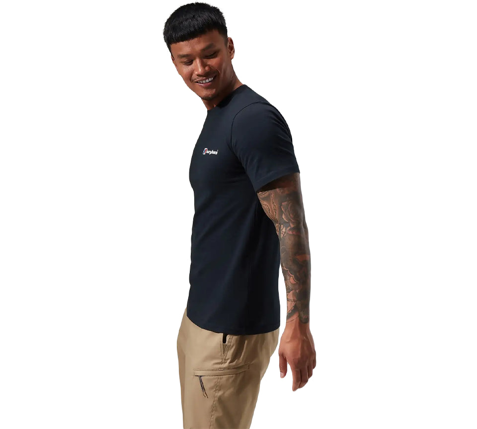 Berghaus Organic Classic Logo Tee