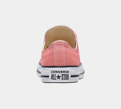Converse Chuck Taylor All Star OX 161421C Shoes Punch Coral UK 5