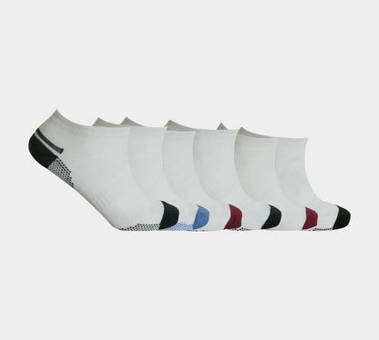 Trainer Socks Fresh Feel Cotton Rich Blend Design M10517 Socks Pack UK 6-11