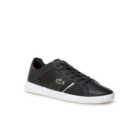 Lacoste Novas CT Leather Trainers