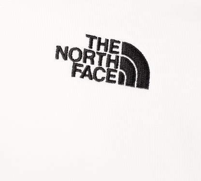 The North Face Drew Peak Crew NF0A2ZWRFN41 Sweat Shirt White UK S-2XL