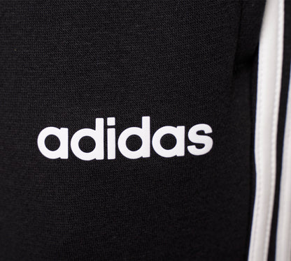 Adidas Originals 3-Stripes Fleece Tapered Cuffed Pants
