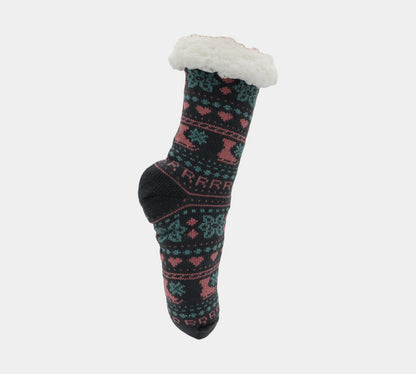 Womens Thermal Cosy Socks L10782 1 Pair