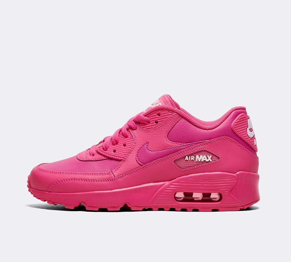 Nike Air Max 90 LTR (GS) 833376 603 Pink