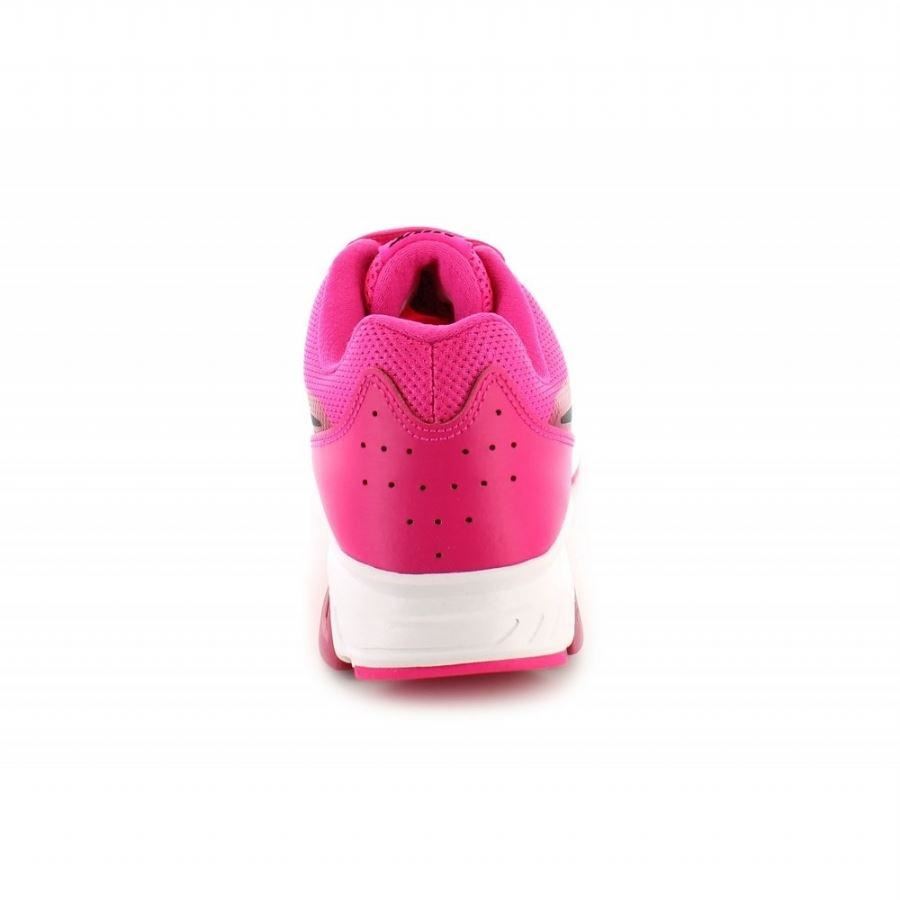 Nike Dart 11  724477 601 Trainers Pink Foil/Black/White UK 4