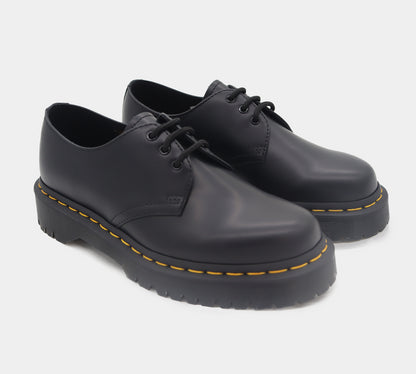 Dr. Martens 1461 Bex Smooth Leather Oxford 21084001 Shoes Black UK 3-11