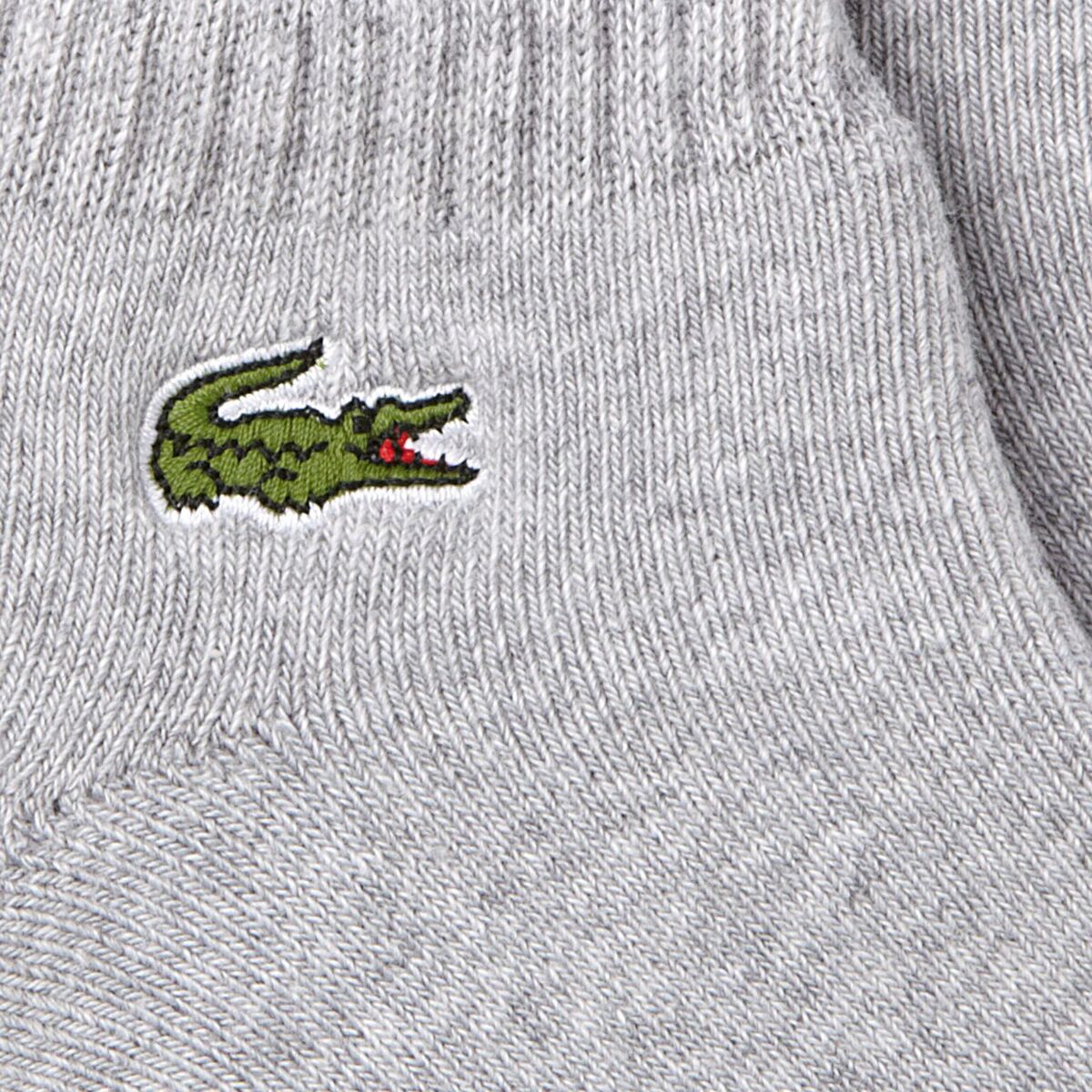 Lacoste High Quilaty Ankle Sport Socks