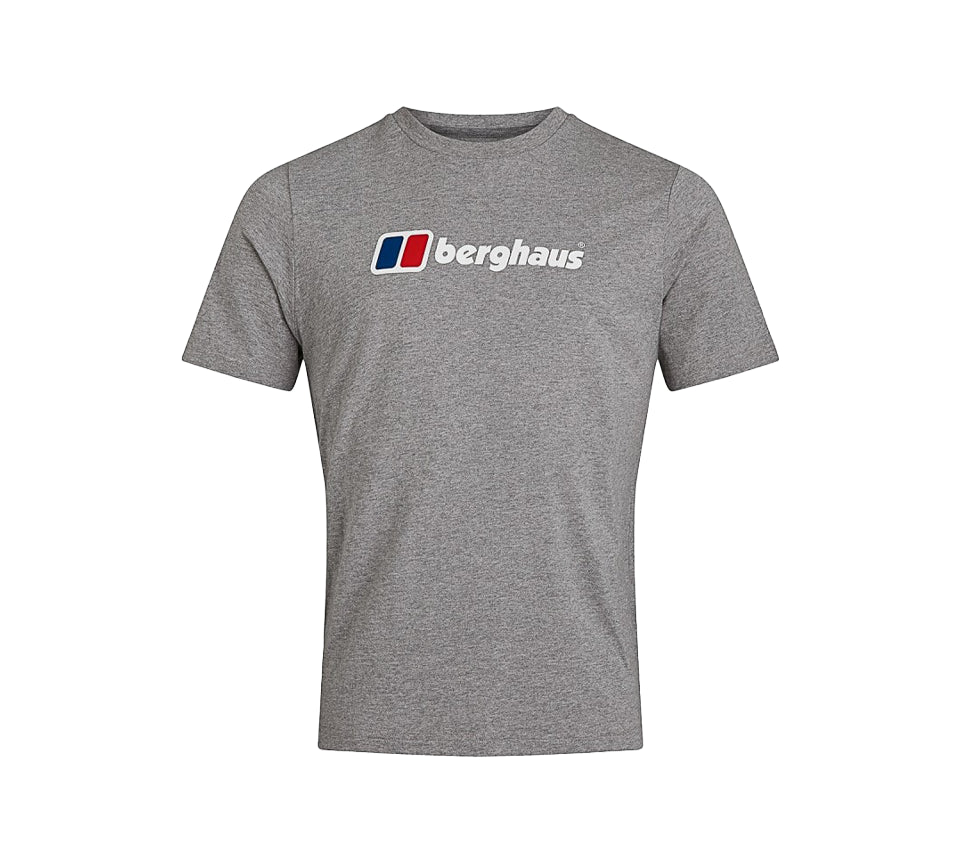 Berghaus Organic Big Classic Logo T-Shirt