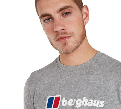 Berghaus Organic Big Classic Logo T-Shirt