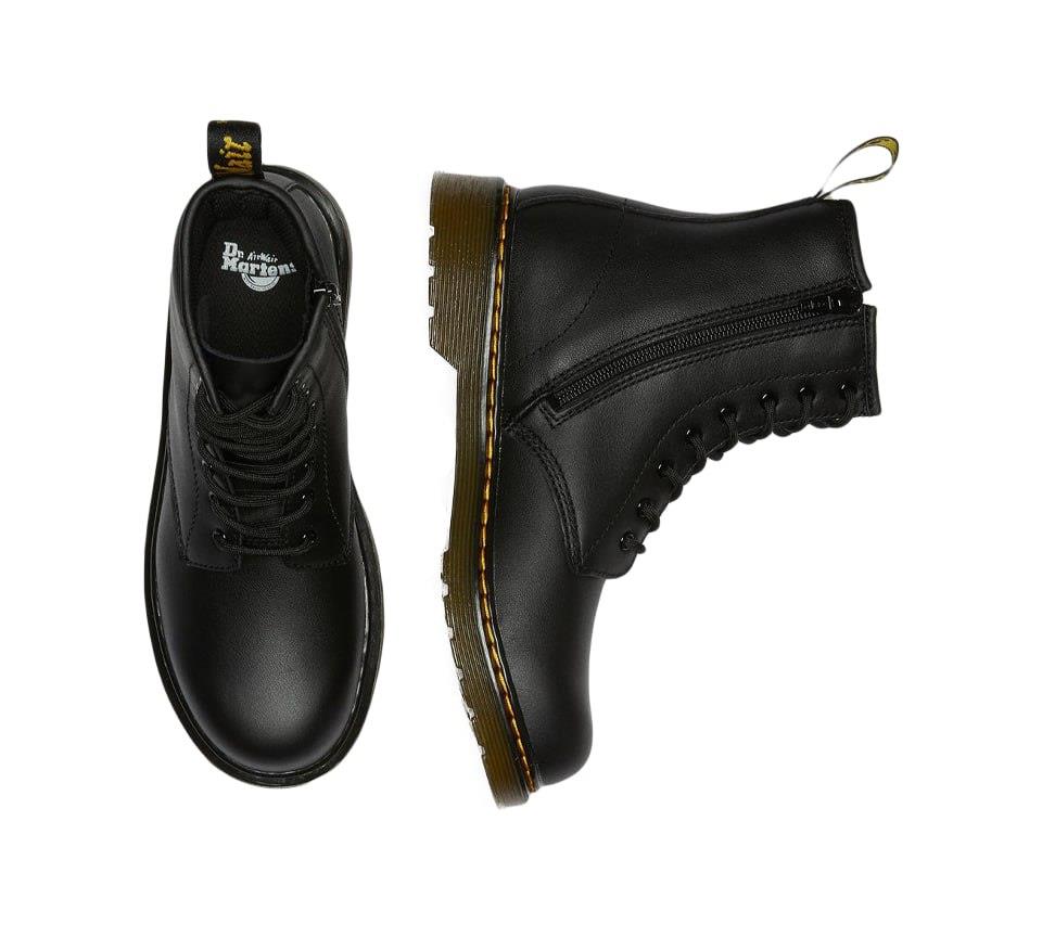 Dr. Martens Unisex 1460 Y Classic Boots Black Softy T