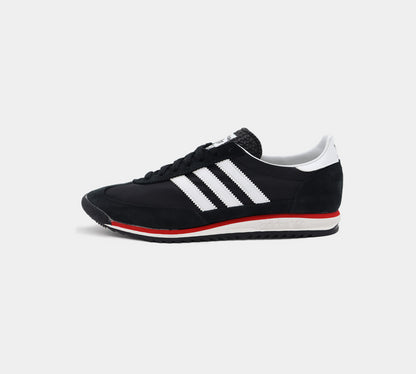 Adidas Originals SL72 Classic Trainer S78997 Schwarz 