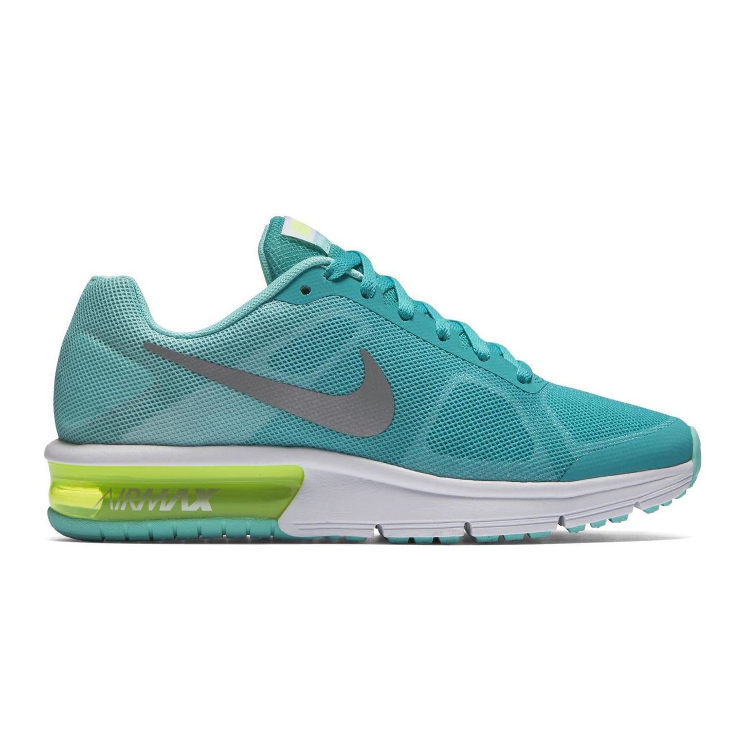 NIKE AIR MAX SEQUENT /GIRLS GREEN 724984 300