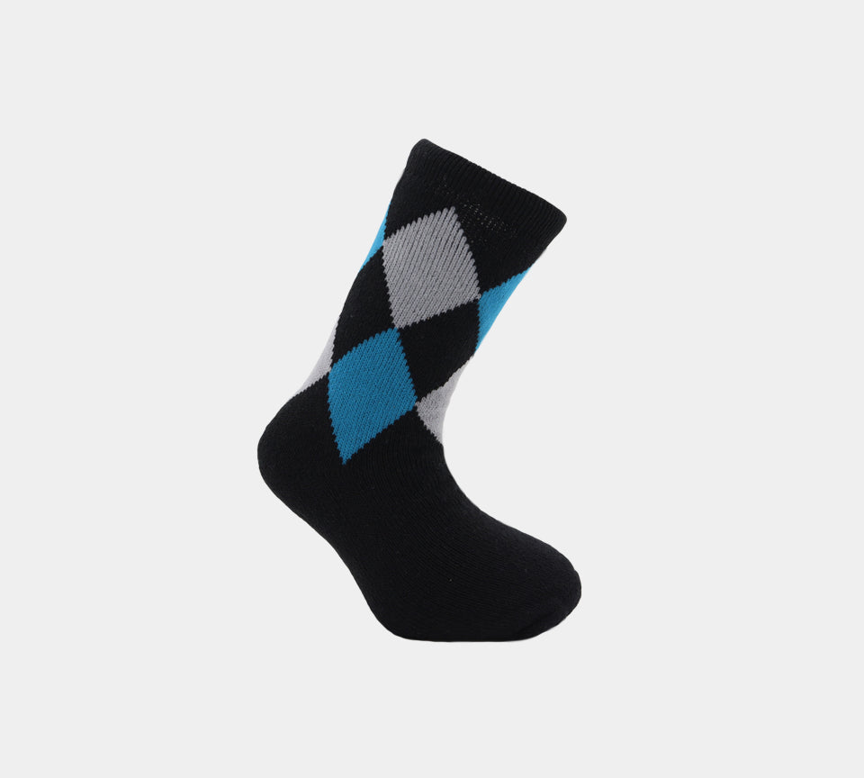 Children's Thermal Socks B10710 Blue
