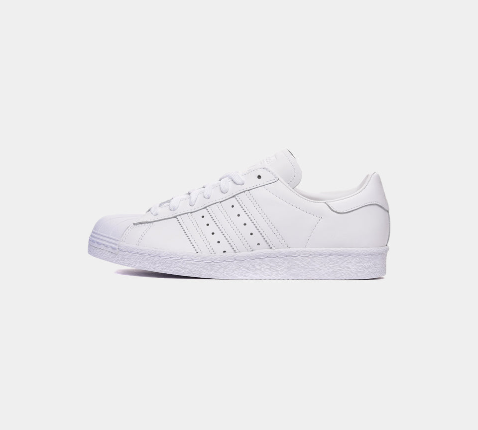 Adidas Superstar 80s S79443 Trainers White UK 6.5-11