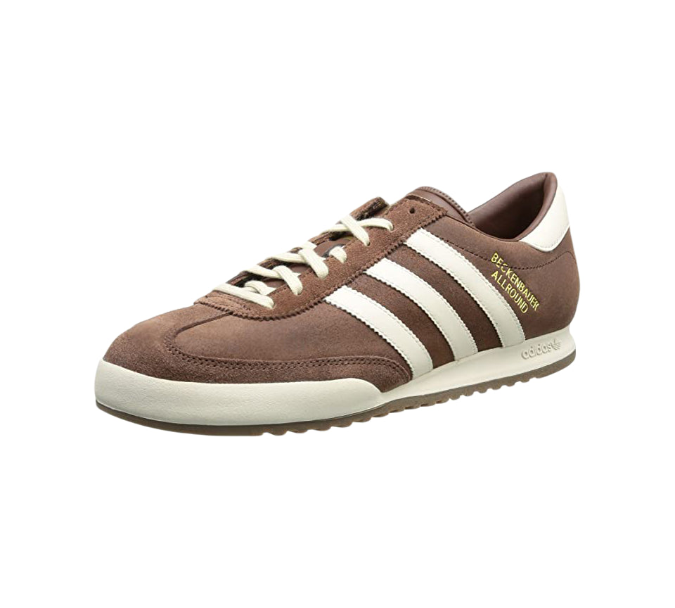 Adidas Beckenbauer Originals Genuine Trainers