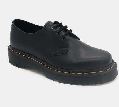 Dr. Martens 1461 Bex Smooth Leather Oxford 21084001 Shoes Black UK 3-11