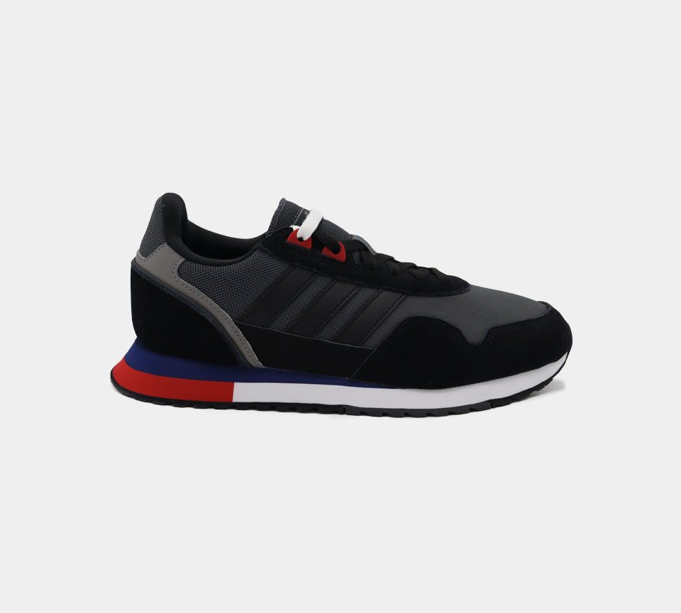 Adidas 8k trainers black Clearance