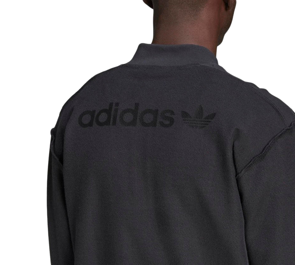 Adidas Loopback Quarter-Zip Sweatshirt