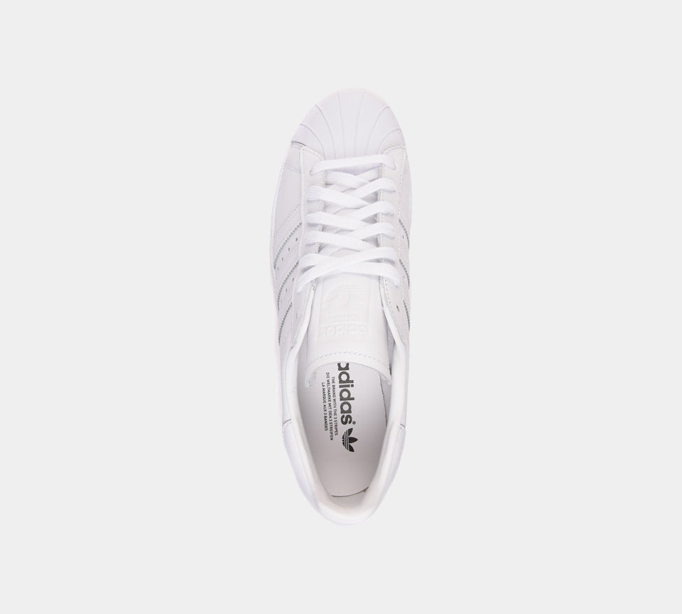 Adidas Superstar 80s S79443 Trainers White UK 6.5-11