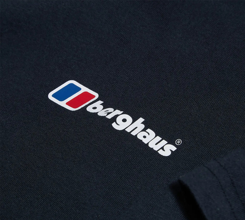 Berghaus Organic Classic Logo Tee