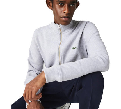 Lacoste Sport Cotton Fleece Track Top