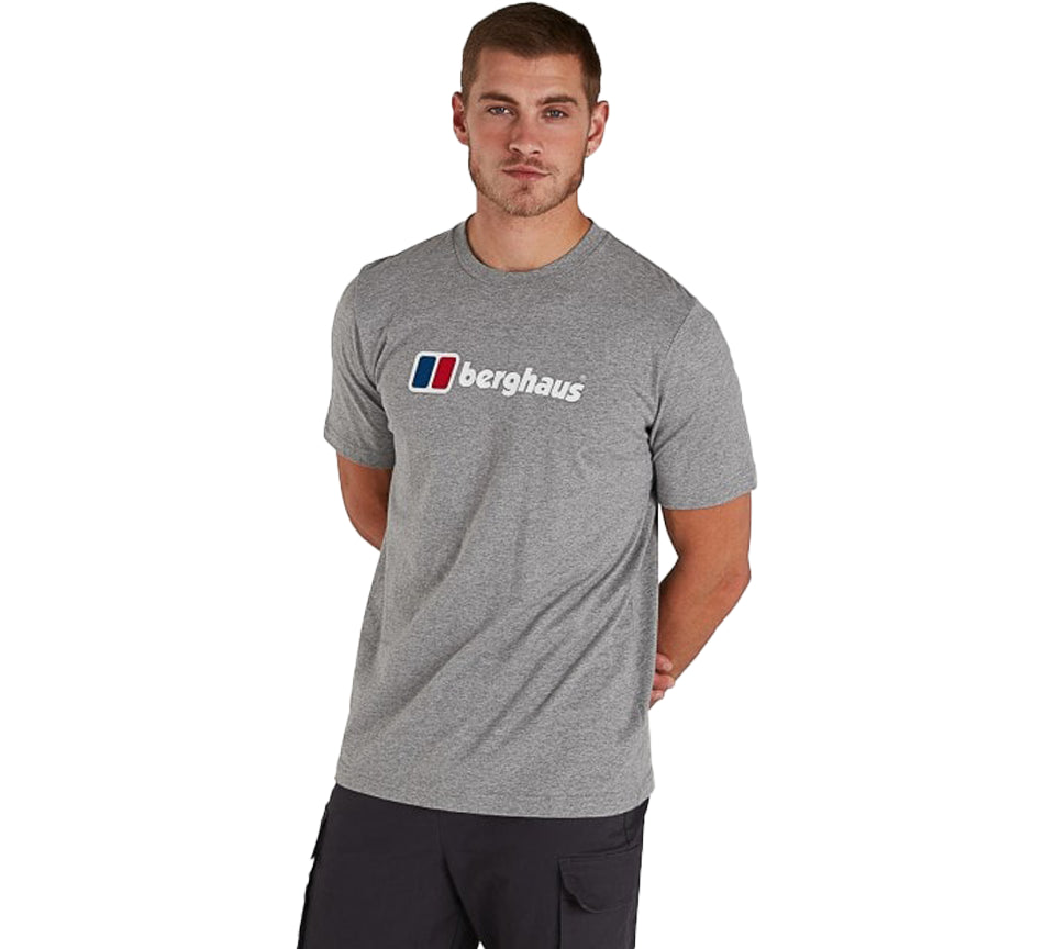 Berghaus Organic Big Classic Logo T-Shirt